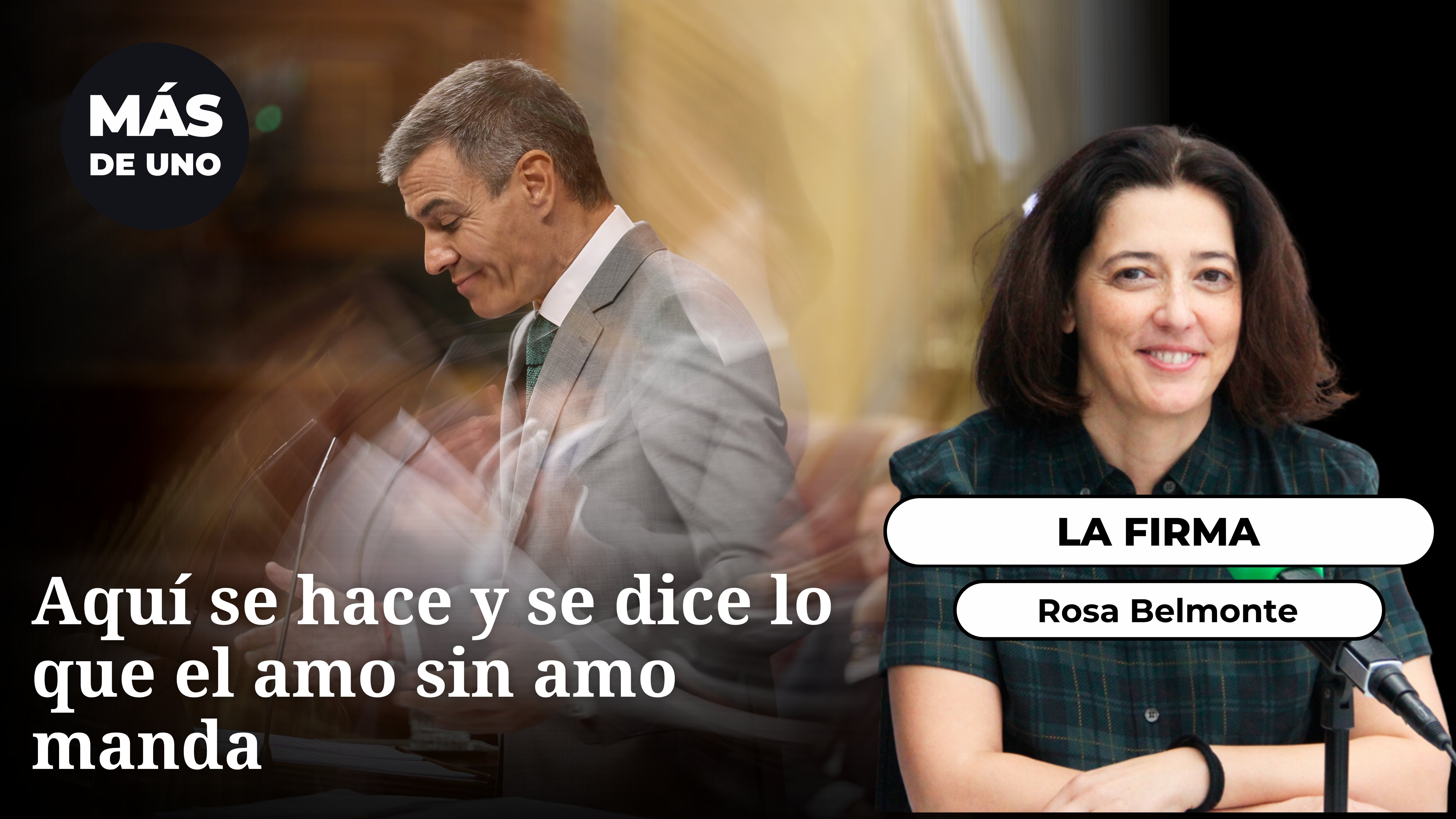 Los viernes, Belmonte: Aquí se hace y se dice lo que el amo sin amo manda episode artwork