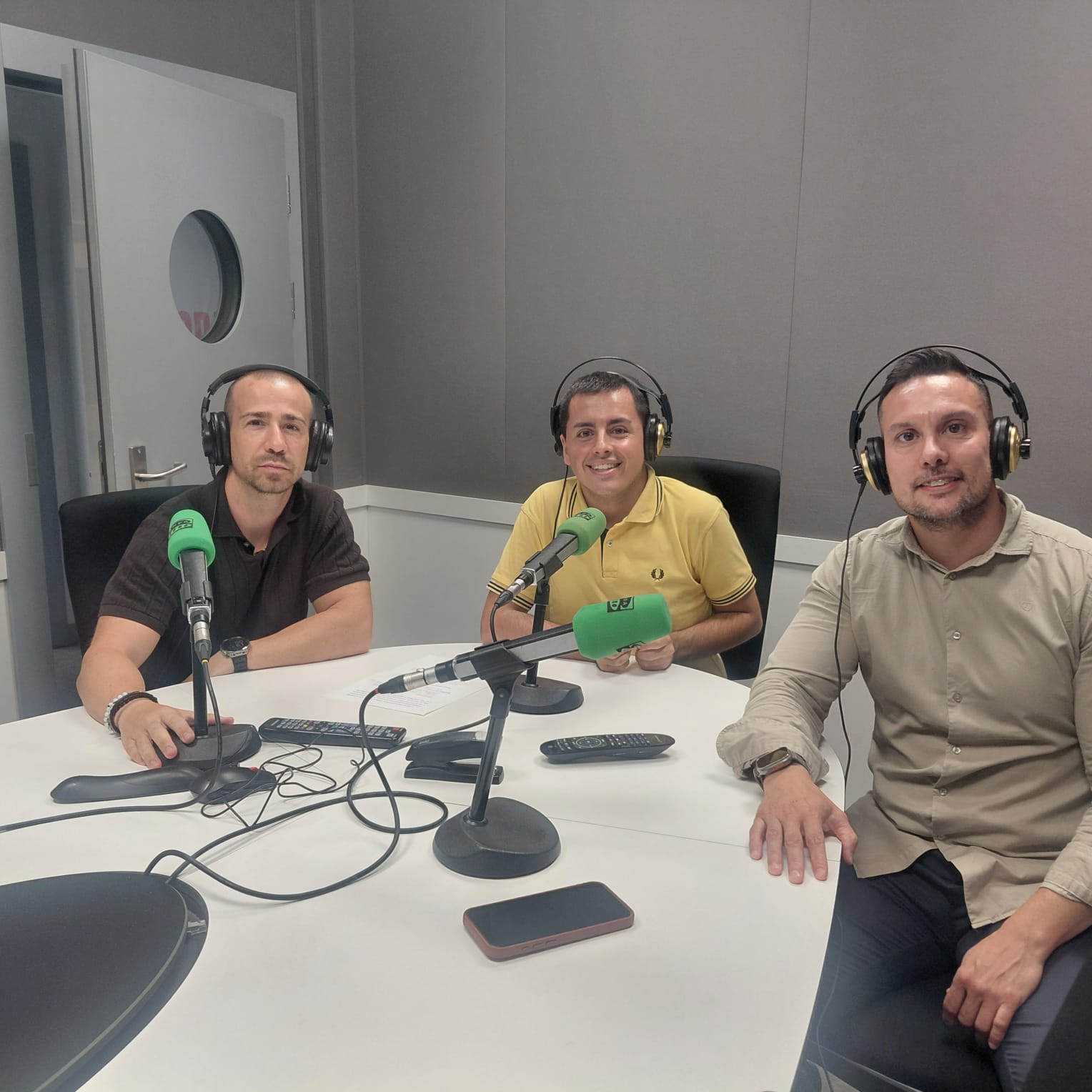 Bivolare en Onda Cero con Fernando Oñiga y Jesús Barca episode artwork
