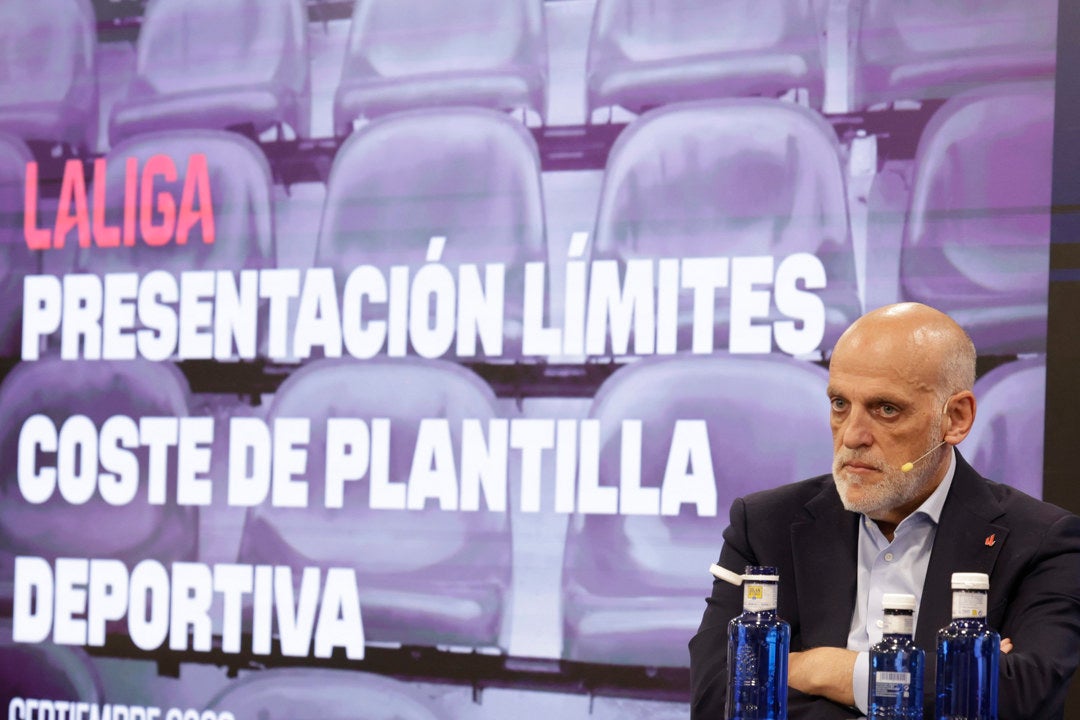 El Barcelona aumenta su límite salarial a 582 millones y el Real Madrid sube a 832 El Barcelona aumenta su límite salarial a 582 millones y el Real Madrid sube a 832