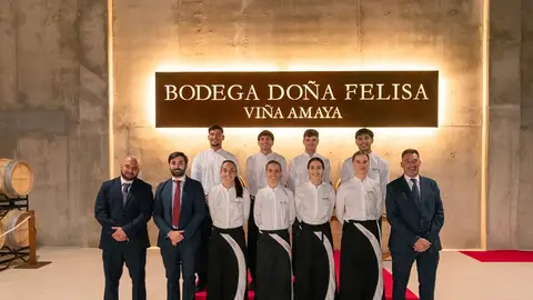 Bodega Doña Felisa inaugura en Ronda una imponente bodega de última generación concebida para crear vinos excepcionales Bodega Doña Felisa inaugura en Ronda una imponente bodega de última generación concebida para crear vinos excepcionales