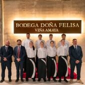 Bodega Doña Felisa inaugura en Ronda una imponente bodega de última generación concebida para crear vinos excepcionales