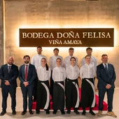 Bodega Doña Felisa inaugura en Ronda una imponente bodega de última generación concebida para crear vinos excepcionales Bodega Doña Felisa inaugura en Ronda una imponente bodega de última generación concebida para crear vinos excepcionales