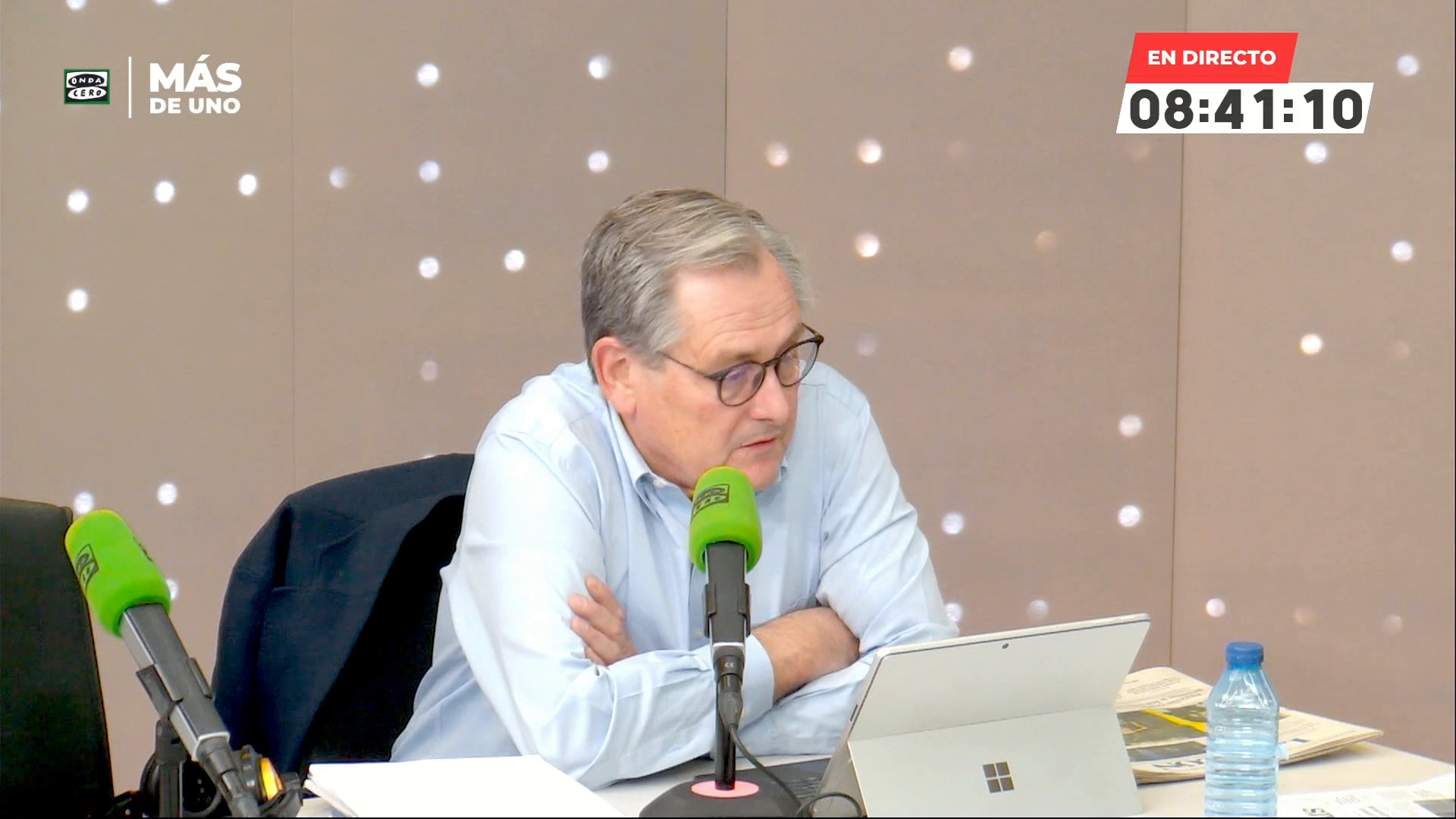 Paco Marhuenda, sobre la ley de nietos: "Es el mayor fraude electoral de la historia de España" Paco Marhuenda, sobre la ley de nietos: "Es el mayor fraude electoral de la historia de España"