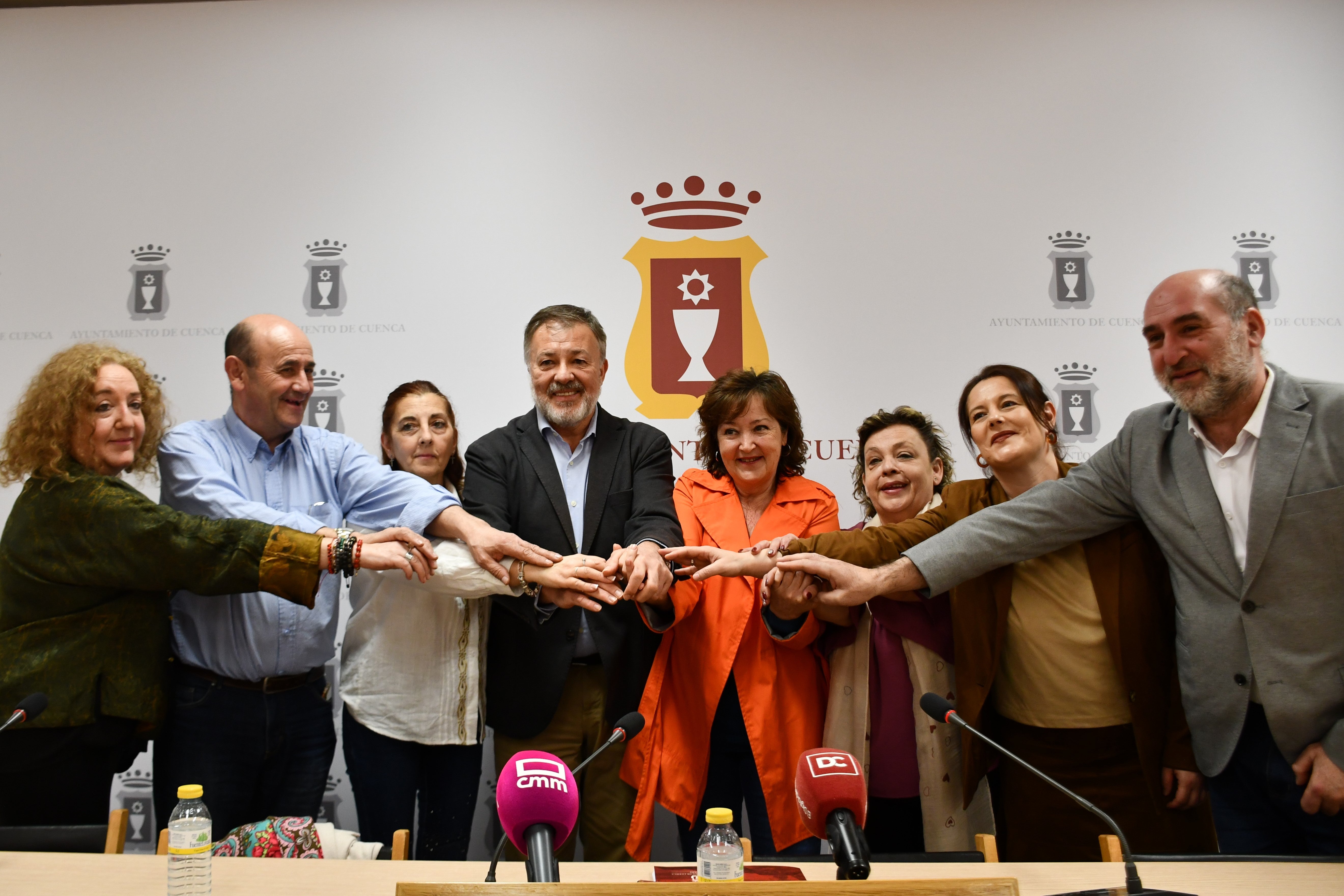 El Ayuntamiento de Cuenca aprueba el proyecto técnico para la rehabilitación de nuevas calles en Tiradores Bajos por 573.000 euros El Ayuntamiento de Cuenca aprueba el proyecto técnico para la rehabilitación de nuevas calles en Tiradores Bajos por 573.000 euros