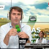 Mónica García
