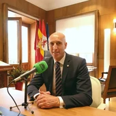 El PSOE de León capital elige a Diez como candidato y defiende que no hacen falta primarias El PSOE de León capital elige a Diez como candidato y defiende que no hacen falta primarias