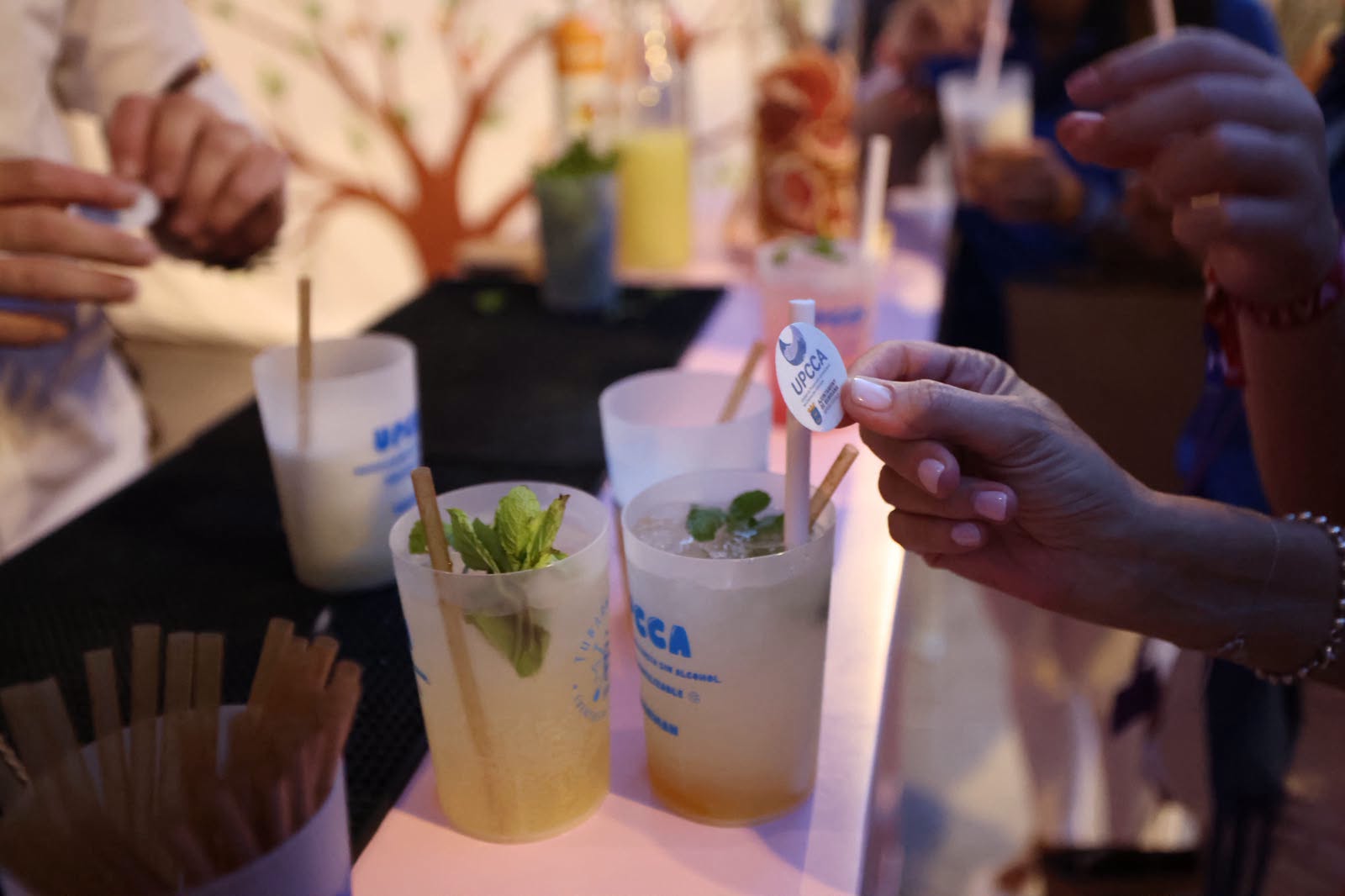 El Espai Segur de Burriana refuerza su papel como recurso de prevención durante las fiestas de la Misericordia El Espai Segur de Burriana refuerza su papel como recurso de prevención durante las fiestas de la Misericordia