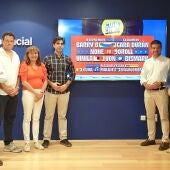 Barry B encabeza el cartel del Coincierto 2026, el festival decano de Andalucía