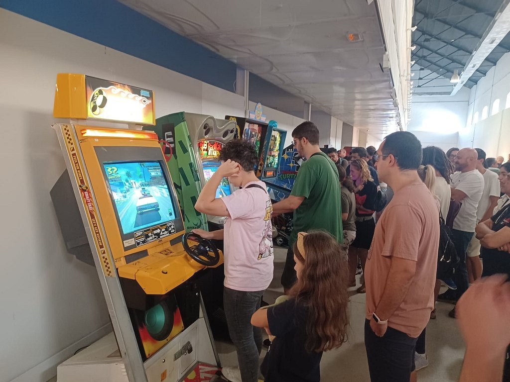 “Retroalacant” en su edición de 2025 “Retroalacant” en su edición de 2025