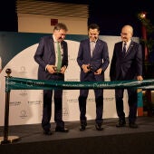 Málaga arropa al nuevo Áurea Palacio de la Tinta en una fiesta que lo corona como nuevo icono de la ciudad