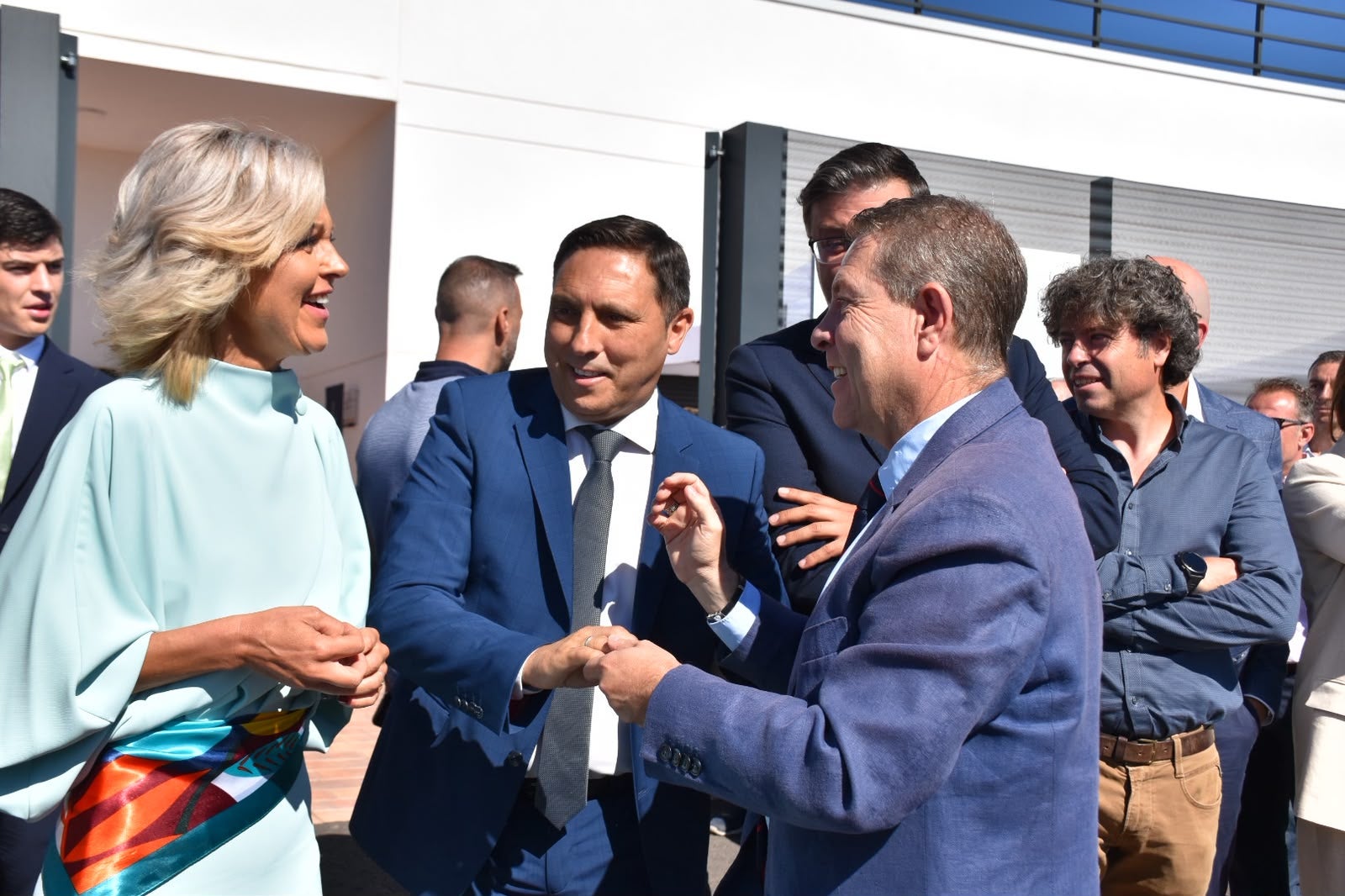 Martínez Chana destaca los 12 millones de euros de colaboración con el Gobierno regional en políticas sociosanitarias Martínez Chana destaca los 12 millones de euros de colaboración con el Gobierno regional en políticas sociosanitarias