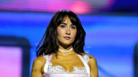 Aitana en concierto