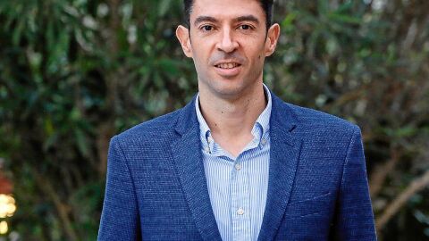 Alejandro Sancho, presidente de Fomento del Turismo de la isla de Ibiza Alejandro Sancho, presidente de Fomento del Turismo de la isla de Ibiza