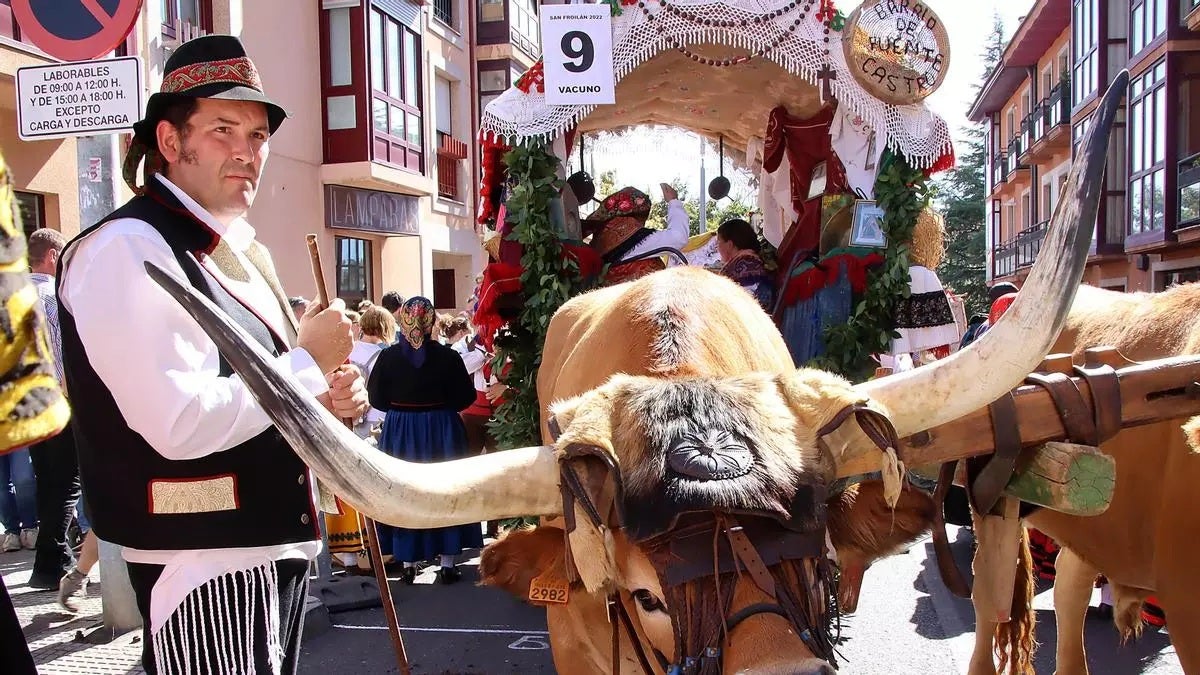 Descubre las novedades para este San Froilán 2027 Descubre las novedades para este San Froilán 2027