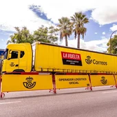 Correos Vuelta España Correos Vuelta España