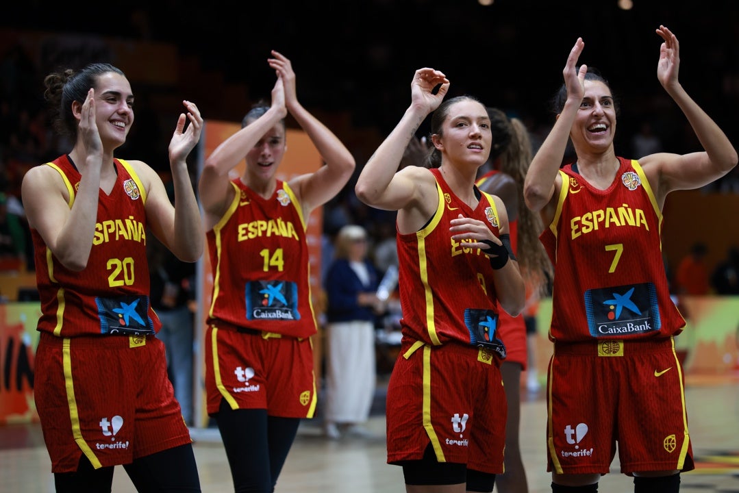 España supera a Australia y se cita con EE.UU. en semifinales España supera a Australia y se cita con EE.UU. en semifinales