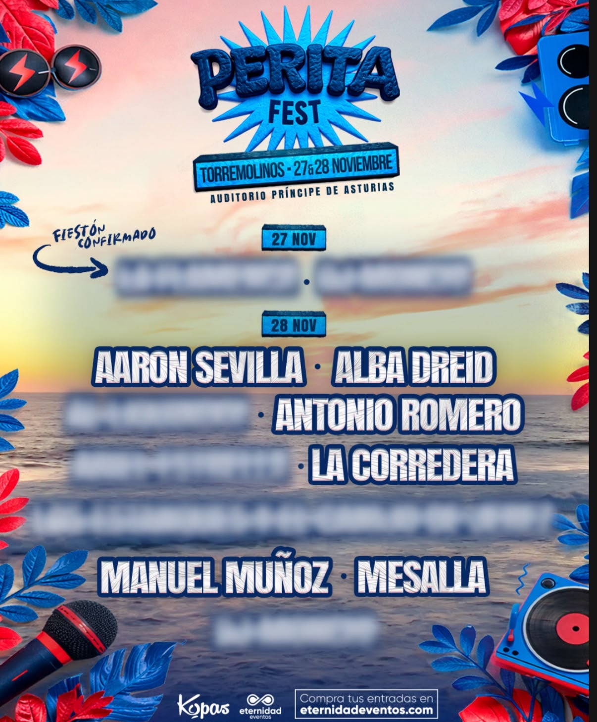 La Corredera llevará “La Nueva Flamencura” a Perita Fest el 28 de noviembre La Corredera llevará “La Nueva Flamencura” a Perita Fest el 28 de noviembre