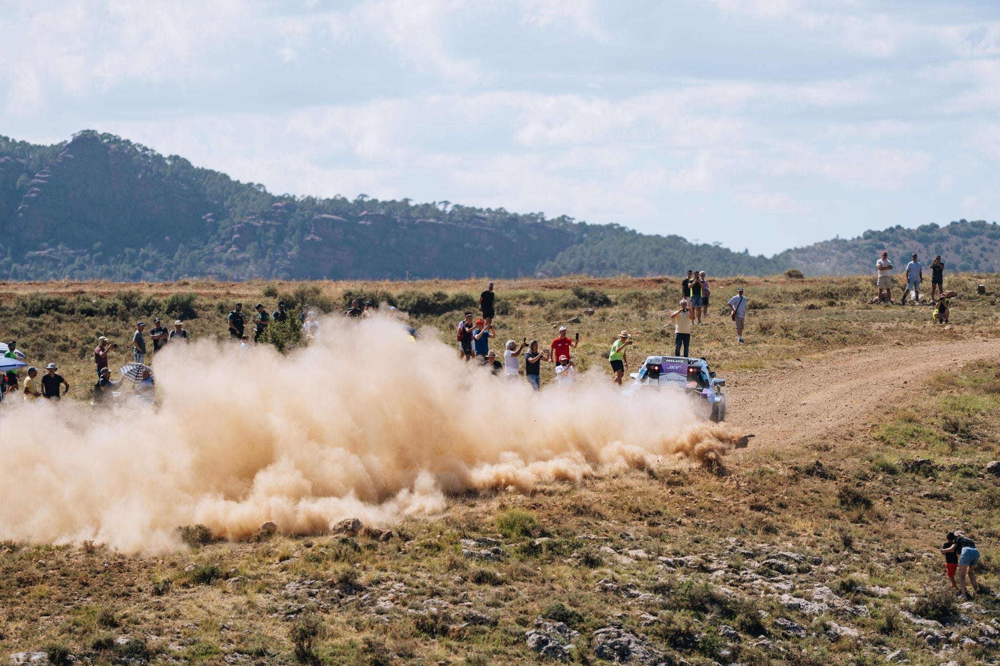 Vuelve la Baja Aragón a Teruel Vuelve la Baja Aragón a Teruel