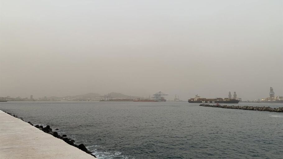 Canarias estar&aacute; este lunes en prealerta por altas temperaturas y calima