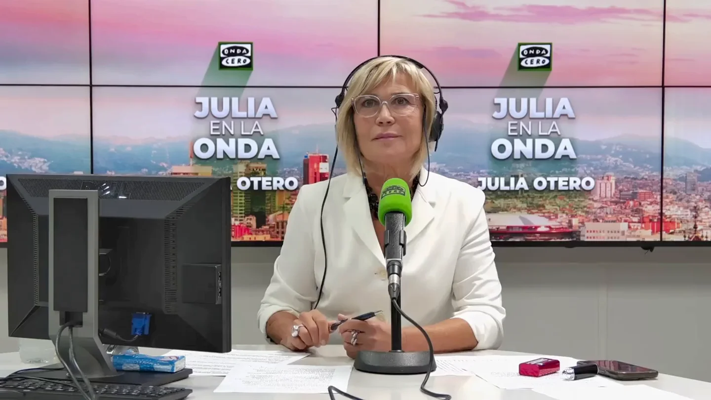 Julia Otero en el 33 aniversario de la firma de la Declaración de Principios par la autonomía de Gaza: "Han conseguido retroceder hasta el genocidio" Julia Otero en el 33 aniversario de la firma de la Declaración de Principios par la autonomía de Gaza: "Han conseguido retroceder hasta el genocidio"