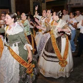 La Mare de Déu de Gràcia regresa a su ermita y Vila-real pone fin a sus fiestas patronales La Mare de Déu de Gràcia regresa a su ermita y Vila-real pone fin a sus fiestas patronales