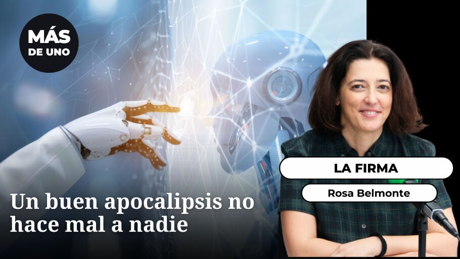Los lunes, Belmonte: Un buen apocalipsis no hace mal a nadie