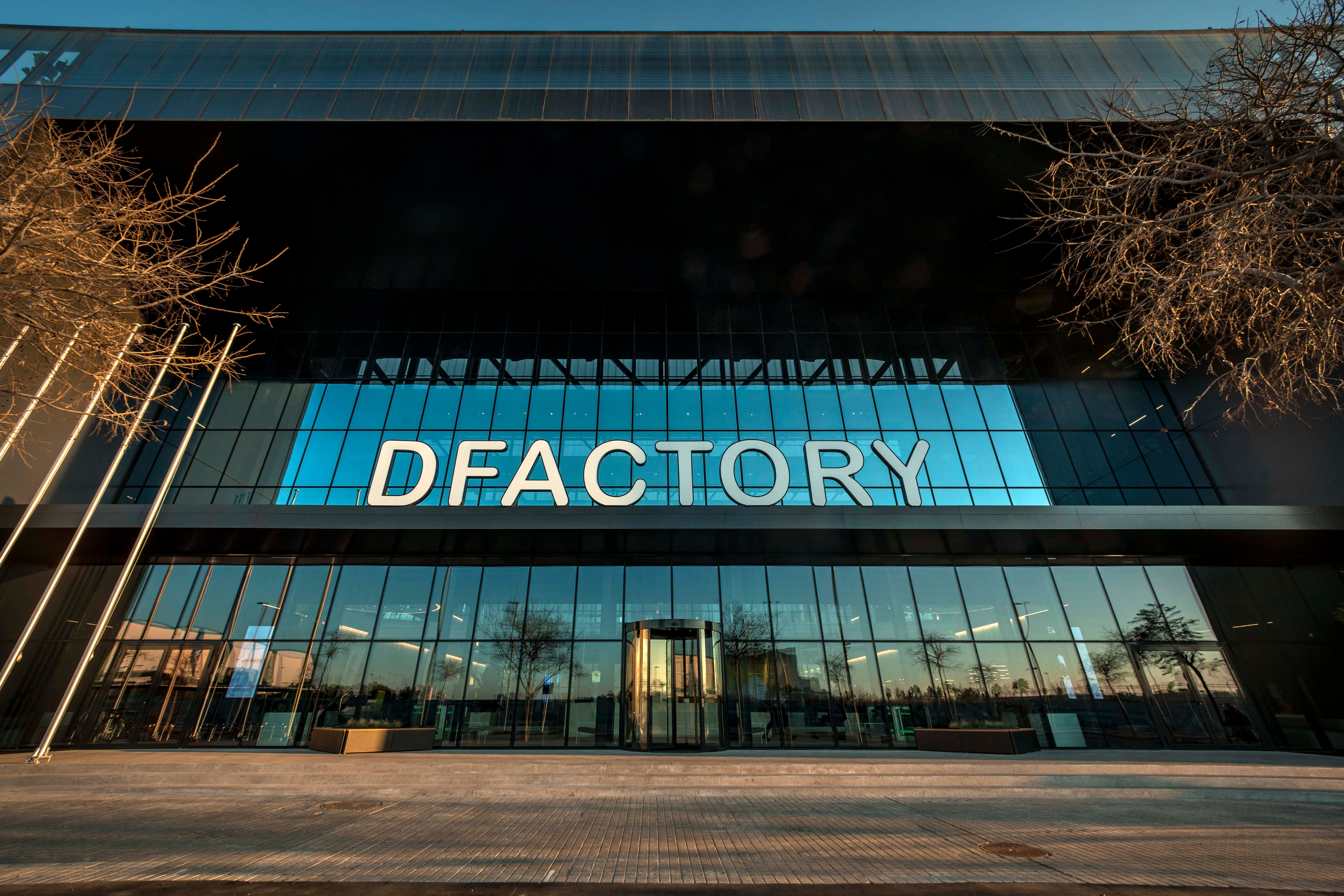 DFactory triplica su tamaño y se consolida como el hub tecnológico industrial más importante del sur de Europa DFactory triplica su tamaño y se consolida como el hub tecnológico industrial más importante del sur de Europa
