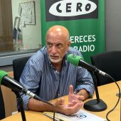 Eduardo Ruiz, presidente del Colegio de Graduados Sociales