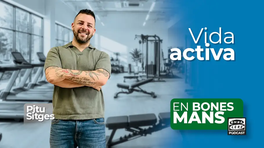En Pitu Sitges és el preparador esportiu del programa 'En Bones Mans' En Pitu Sitges és el preparador esportiu del programa 'En Bones Mans'