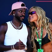 Vinícius Jr. junto a su pareja, la influencer, modelo y presentadora brasileña Virginia Fonseca. Vinícius Jr. junto a su pareja, la influencer, modelo y presentadora brasileña Virginia Fonseca.