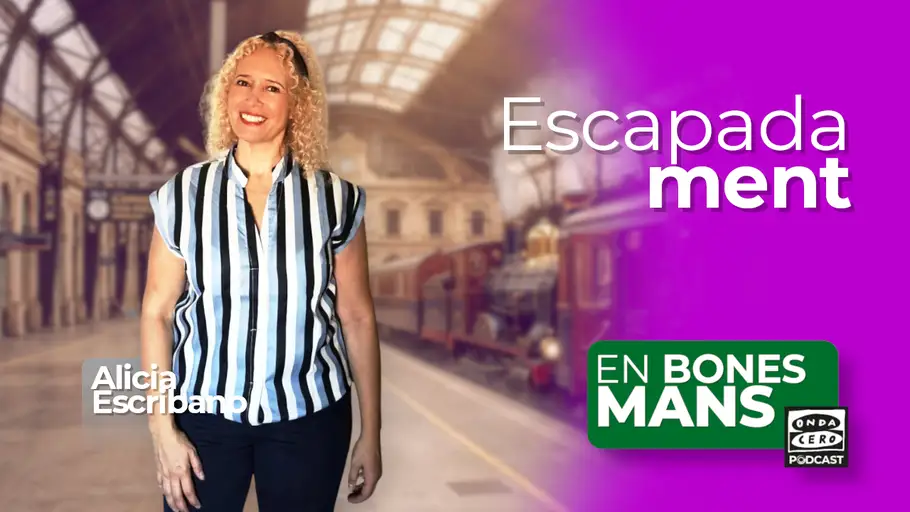 Escapada-ment: les sortides saludables de l'Alicia Escribano a 'En Bones Mans' Escapada-ment: les sortides saludables de l'Alicia Escribano a 'En Bones Mans'