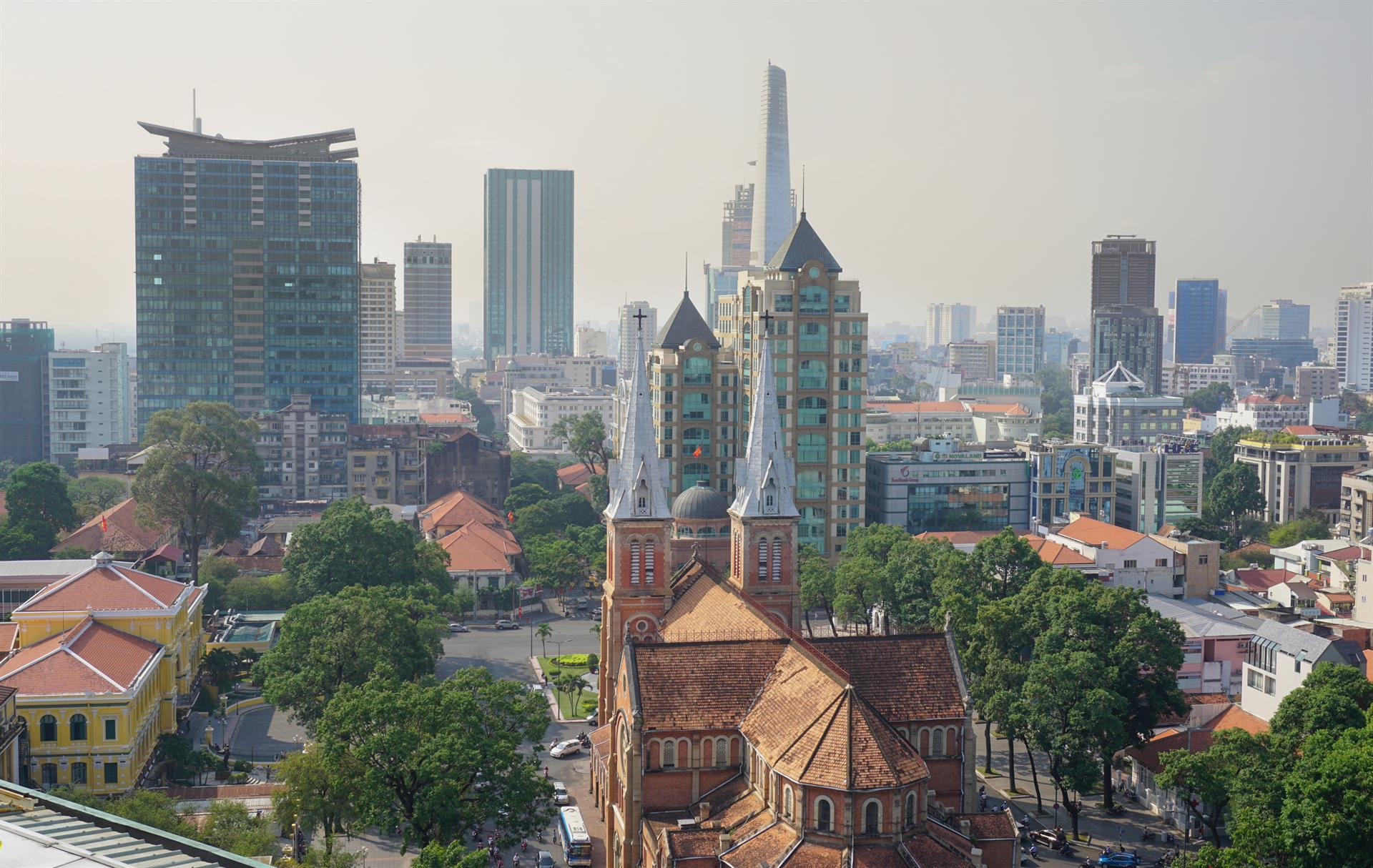 La Junta abre una convocatoria para que empresas extremeñas participen en una misión comercial en Vietnam La Junta abre una convocatoria para que empresas extremeñas participen en una misión comercial en Vietnam