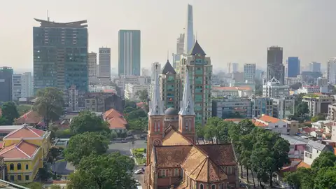 La Junta abre una convocatoria para que empresas extremeñas participen en una misión comercial en Vietnam La Junta abre una convocatoria para que empresas extremeñas participen en una misión comercial en Vietnam