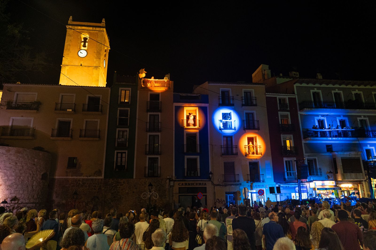 La Vila Vella cierra una nueva edición de éxito con la asistencia de miles de visitantes al evento cultural del centro histórico La Vila Vella cierra una nueva edición de éxito con la asistencia de miles de visitantes al evento cultural del centro histórico