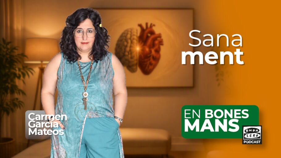 La Carmen Garc&iacute;a Mateos &eacute;s la psic&ograve;loga de cap&ccedil;alera del programa En Bones Mans