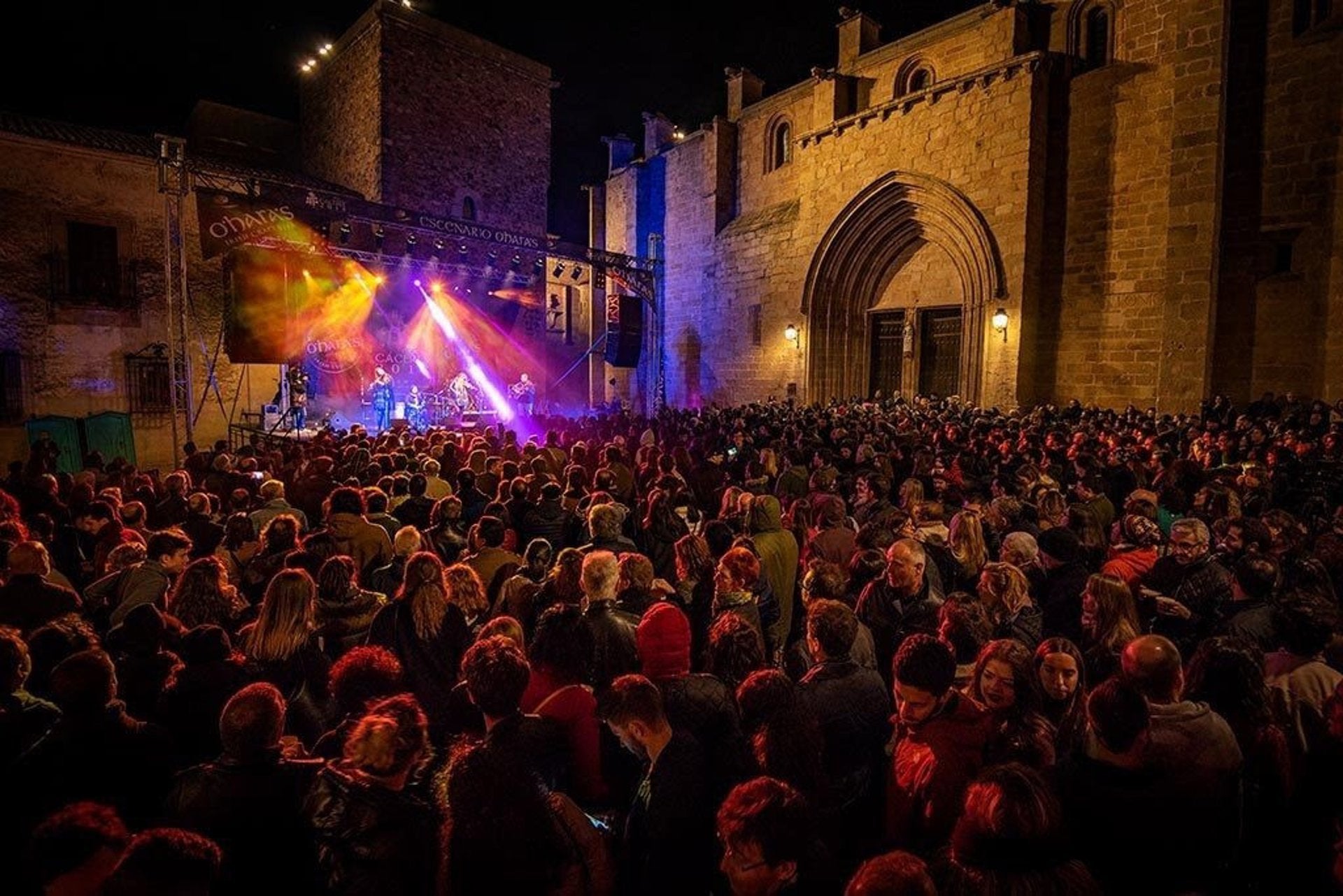El Festival Cáceres Irish Fleadh comienza este jueves tras ampliar un día más su programa de conciertos y actividades El Festival Cáceres Irish Fleadh comienza este jueves tras ampliar un día más su programa de conciertos y actividades
