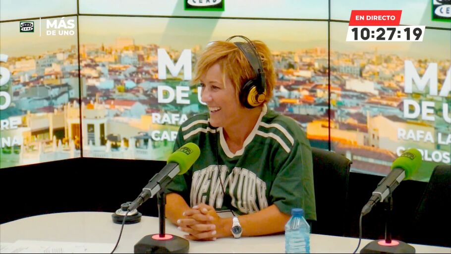 El sue&ntilde;o de Alsina: "Nuestro sue&ntilde;o roto de vivir sin pegarle un palo al agua mientras la IA cotiza por nosotros"