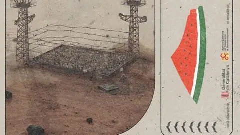 Un documental sobre el activismo propalestino se proyectará la próxima semana en Mérida, Badajoz y Fuente de Cantos Un documental sobre el activismo propalestino se proyectará la próxima semana en Mérida, Badajoz y Fuente de Cantos