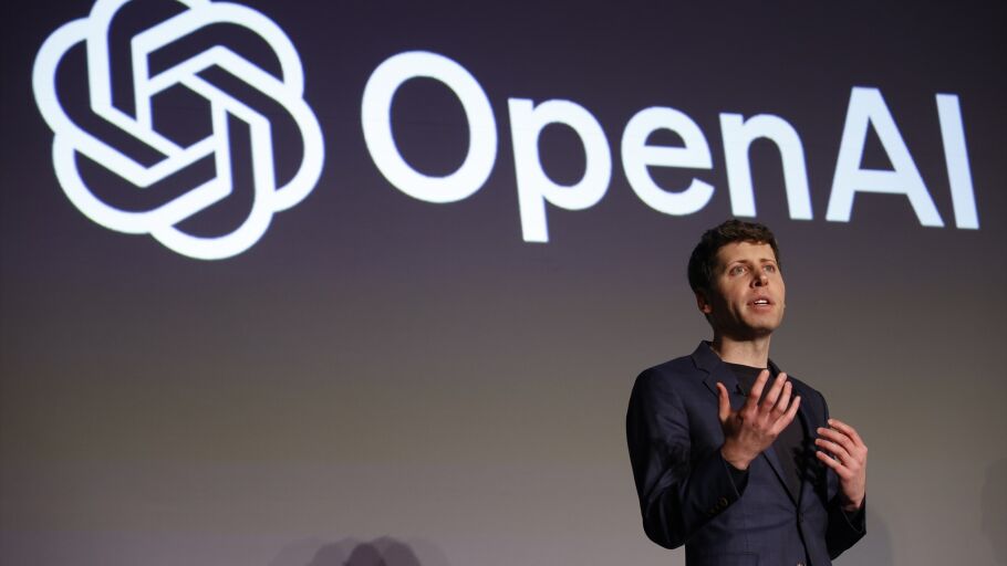 Sam Altman CEO de Open AI