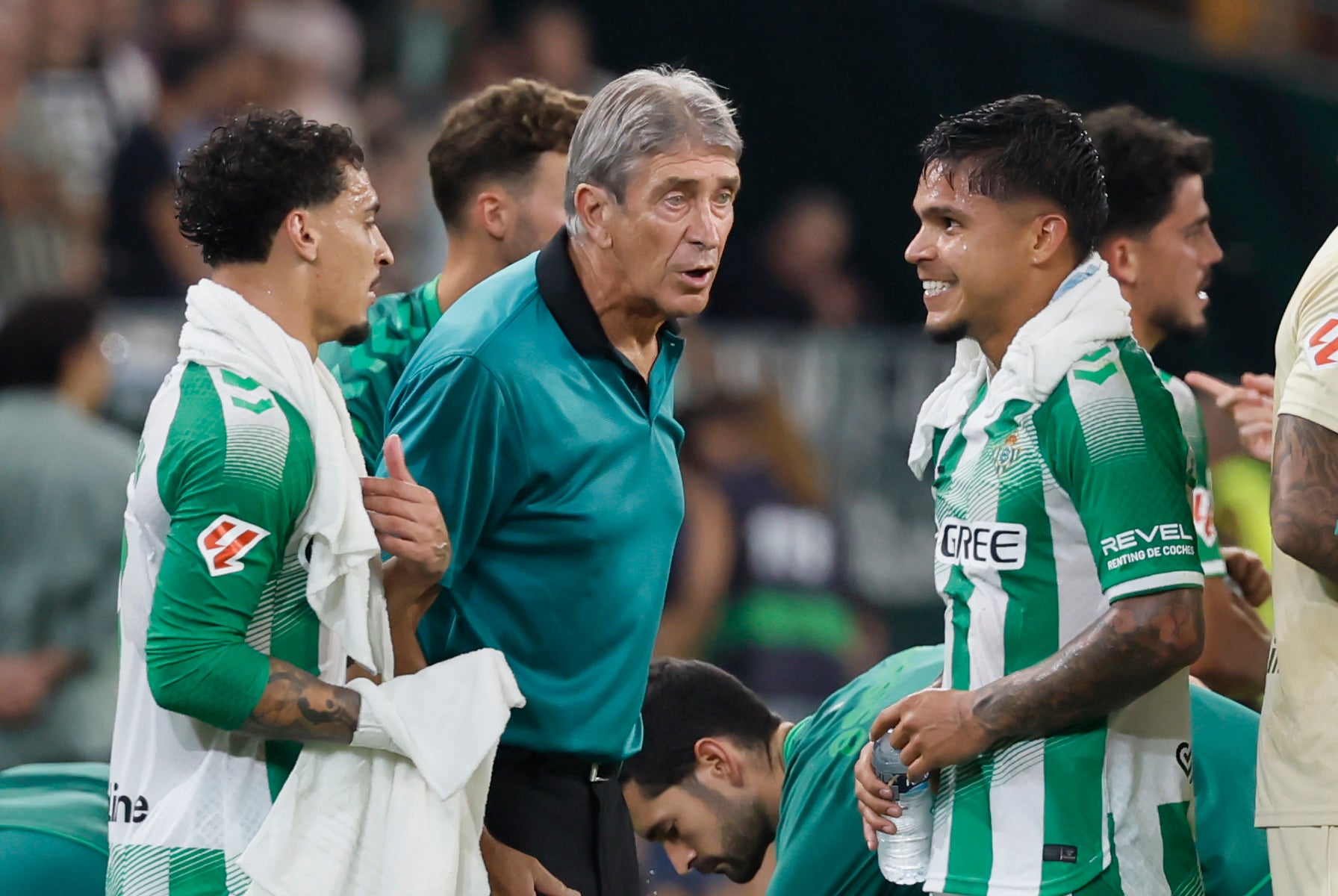 El Betis, a seguir la racha ante un Villarreal que aún no ha ganado El Betis, a seguir la racha ante un Villarreal que aún no ha ganado