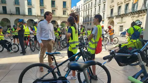 Semana de la Movilidad de Alicante Semana de la Movilidad de Alicante