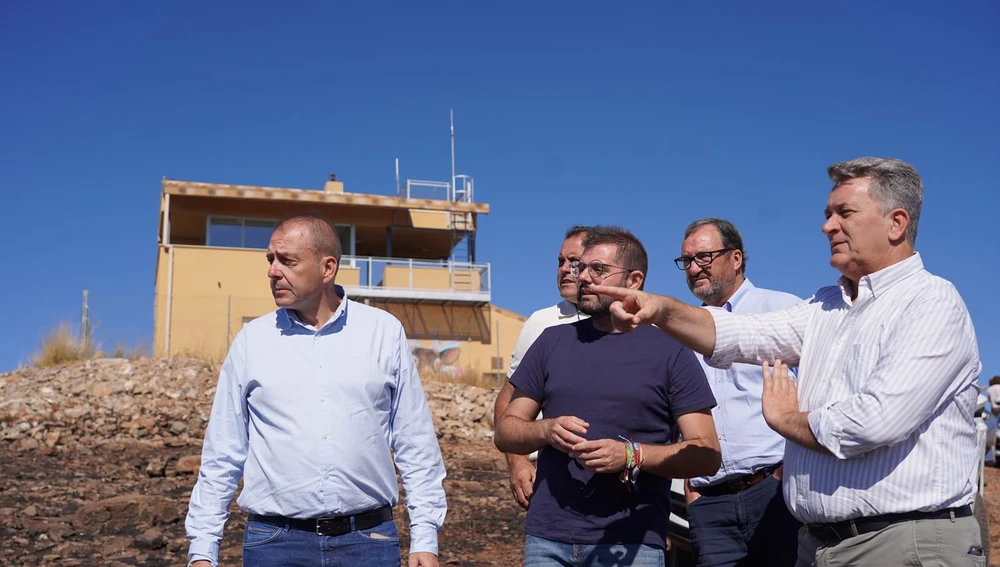 La Generalitat destina 684.594 euros a recuperar las zonas afectadas por el incendio de la Calderona La Generalitat destina 684.594 euros a recuperar las zonas afectadas por el incendio de la Calderona