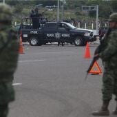 Imagen de archivo de la Policía Federal de México.