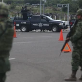 Imagen de archivo de la Policía Federal de México. Imagen de archivo de la Policía Federal de México.