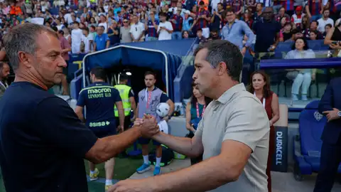 Castro: “Hemos demostrado nuestra identidad y que siempre jugamos para ganar” Castro: “Hemos demostrado nuestra identidad y que siempre jugamos para ganar”