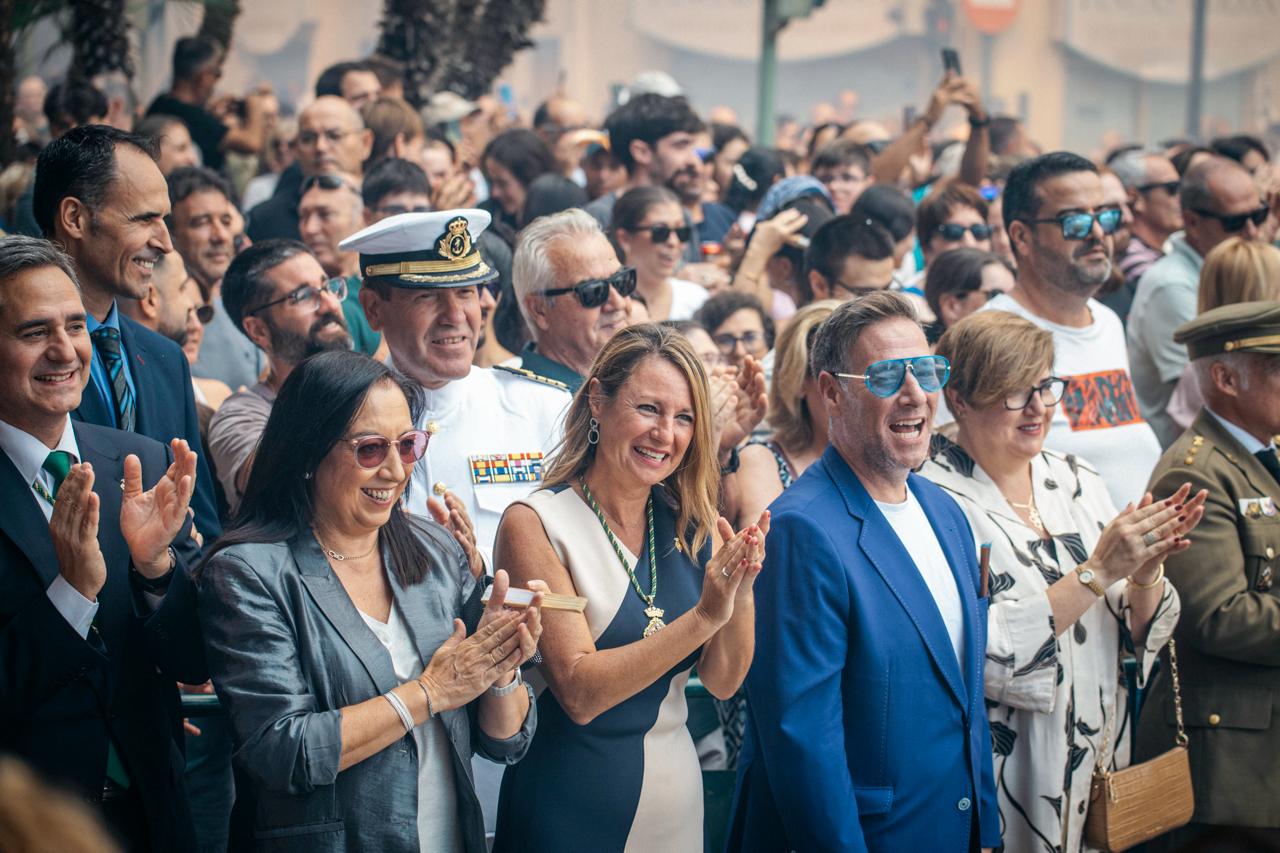 Begoña Carrasco en el 775 aniversario de Castellón: «Somos la suma de lo que fuimos, de lo que somos y seremos» Begoña Carrasco en el 775 aniversario de Castellón: «Somos la suma de lo que fuimos, de lo que somos y seremos»