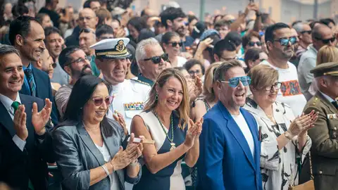 Begoña Carrasco en el 775 aniversario de Castellón: «Somos la suma de lo que fuimos, de lo que somos y seremos» Begoña Carrasco en el 775 aniversario de Castellón: «Somos la suma de lo que fuimos, de lo que somos y seremos»