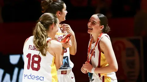 Iyana Martín lidera a España hacia el bronce mundial Iyana Martín lidera a España hacia el bronce mundial