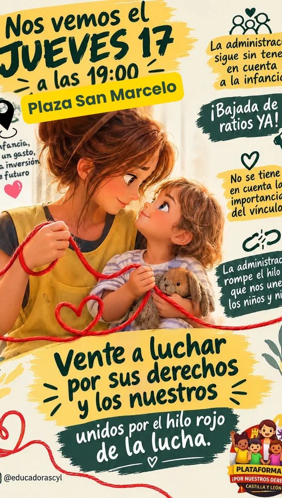 Cartel de la concentración Cartel de la concentración