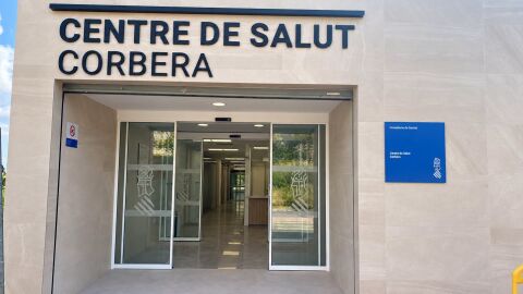 Nuevo Centro de Salud de Corbera